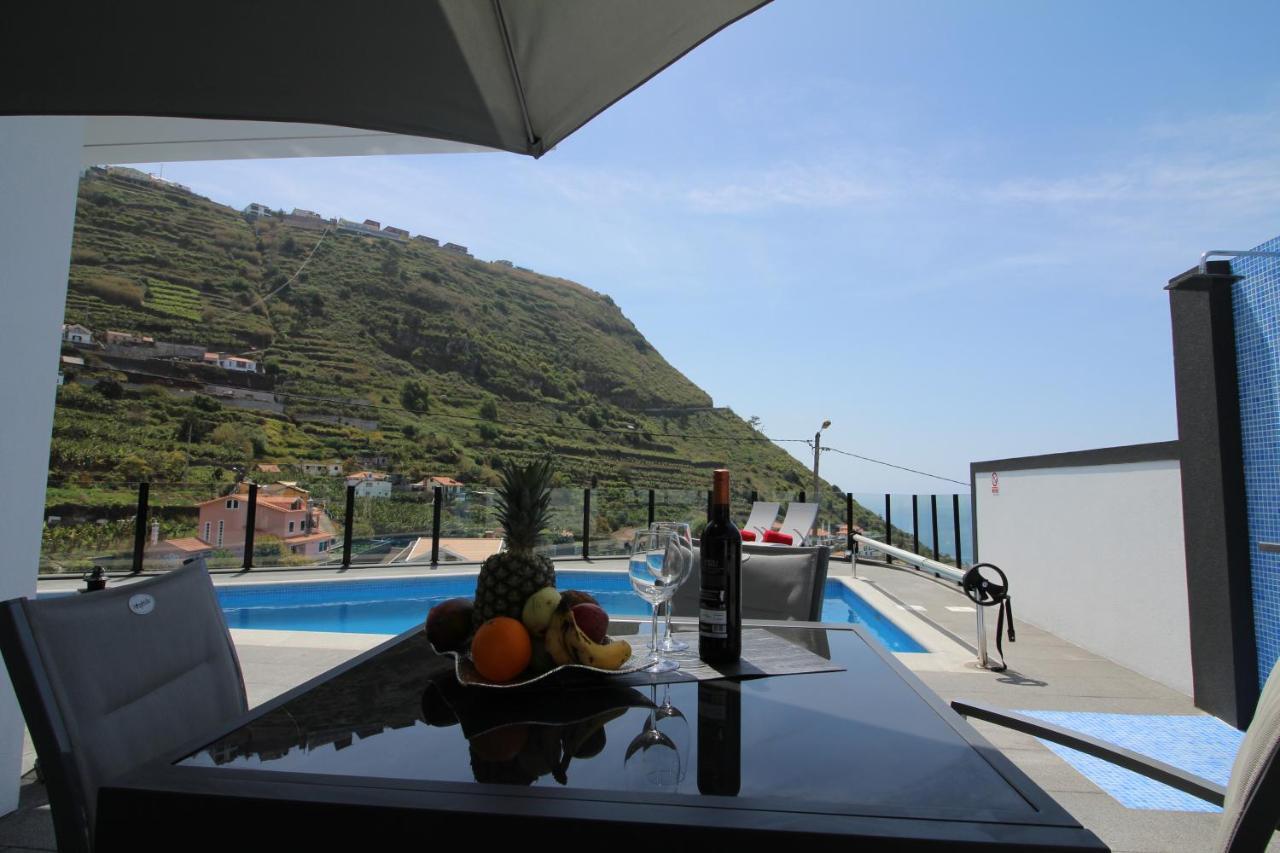 Villa Stella Calheta  Dış mekan fotoğraf